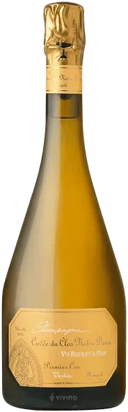 illustration du vin Cuvée du Clos Faubourg Notre Dame Extra Brut