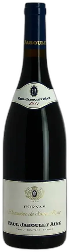 illustration du vin Domaine Paul Jaboulet Aîné Cornas Domaine de Saint-Pierre