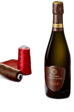 illustration du vin Monts de Vertus Extra-Brut