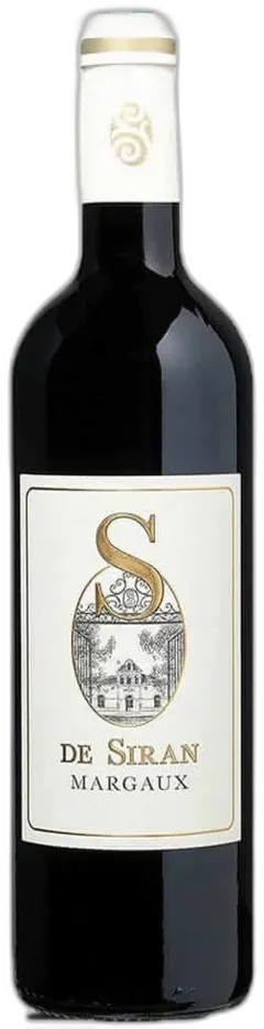 photo du vin Château Siran