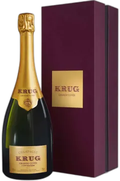 image du vin Krug Grande Cuvée Krug ed 171