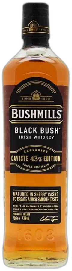 photo du vin Red Bush
