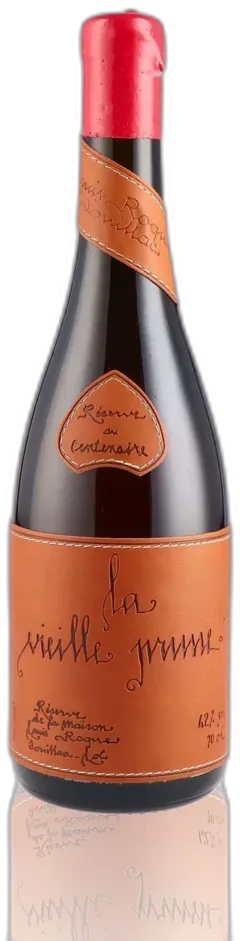 illustration du vin Vieille Eau-de-Vie de Prune de Souillac Réserve du Centénaire