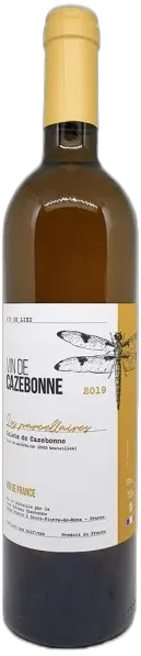 photo Château Cazebonne les Galets de Cazebonne Macération 2019