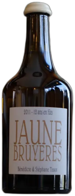 photo du vin Arbois Savagnin Ouillé Domaine Bénédicte et Stéphane Tissot