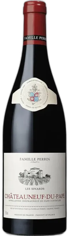 photos du vin Les Sinards