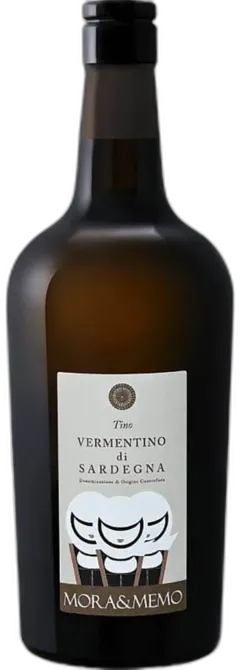 photo du vin Mora & Memo Tino Vermentino di Sardegna