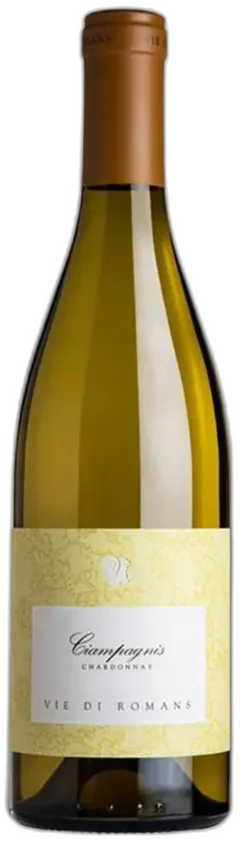 photo du vin Ciampagnis Vieris Chardonnay