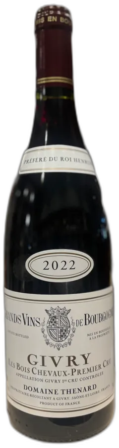 image du vin Clos du Cellier Aux Moines