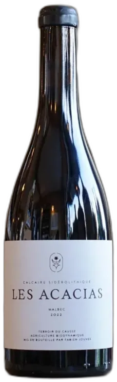 aperçu du vin Les Acacias