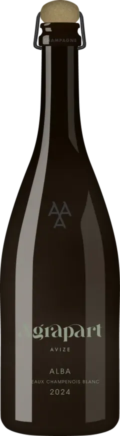 photo du vin Agrapart de "Avizoise"