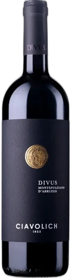 illustration du vin Divus
