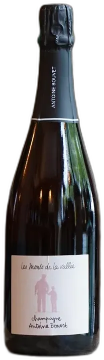 capture du vin les Monts de la Vallée Magnum Antoine Bouvet