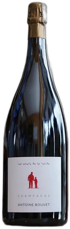 capture du vin les Monts de la Vallée Magnum Antoine Bouvet