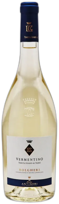 photo du vin Guado al Tasso Vermentino
