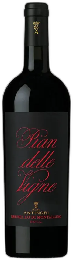 photo du vin Pian Delle Vigne