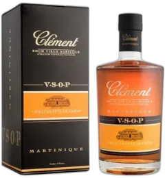 image du vin Rhum Vieux Agricole VSOP Invecchiato 4 Anni
