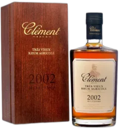 illustration du vin Clément Très Vieux Rhum 10 Ans