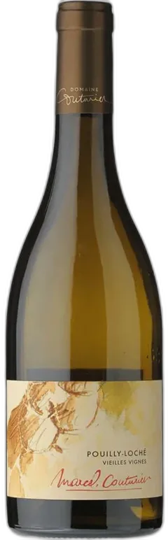 photo du vin Domaine Marcel Couturier Pouilly-Loché Vieilles Vignes