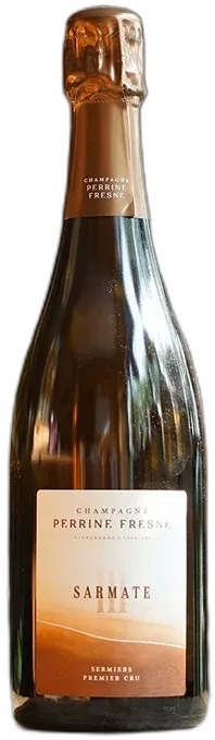 photo du vin Sarmate III Perrine Fresne