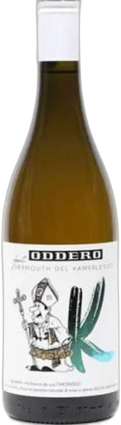photo du vin Vermouth Del Kamerlengo Bianco