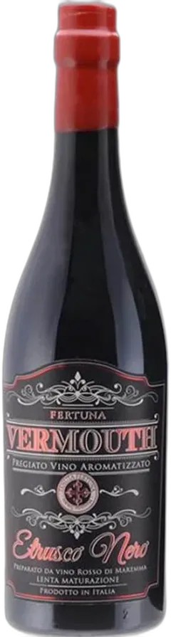 photo du vin Vermouth Etrusco Nero