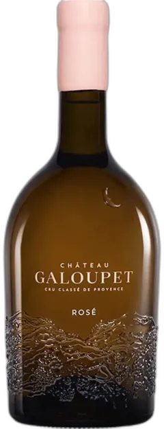 photo du vin Chateau du Galoupet