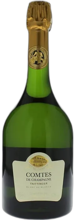 illustration du vin Taittinger Prélude Grand Cru