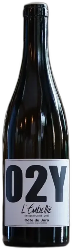 photo du vin l’Embellie O2y