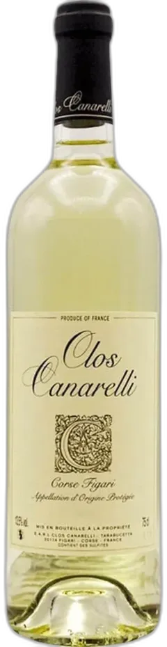 photo du vin Clos Canarelli