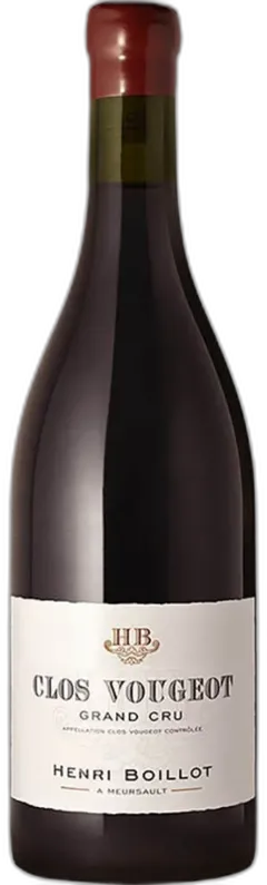 aperçu du vin Clos Vougeot
