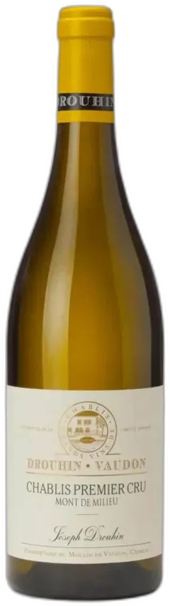 aperçu du vin Mont de Milieu 1er Cru
