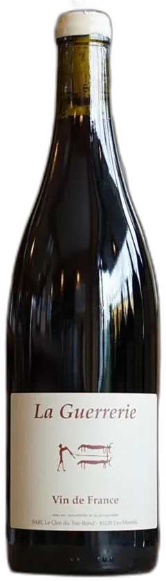 photo du vin la Guerrerie