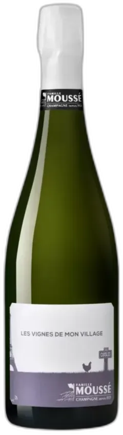 photo du vin Moussé Fils les Vignes de Mon Village nv