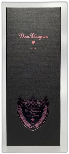 photo du vin Dom Pérignon