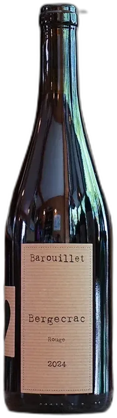 photo du vin Château Barouillet Bergecrac