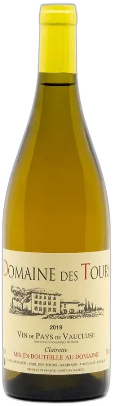 photos du vin Clairette
