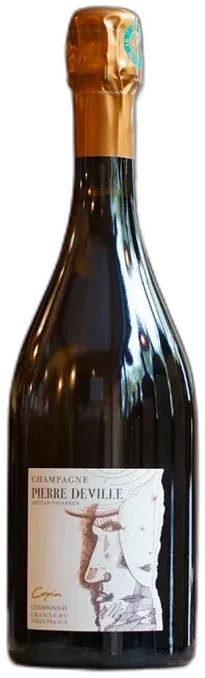 photos du vin Extra-Brut Grand Cru Primitif Blanc