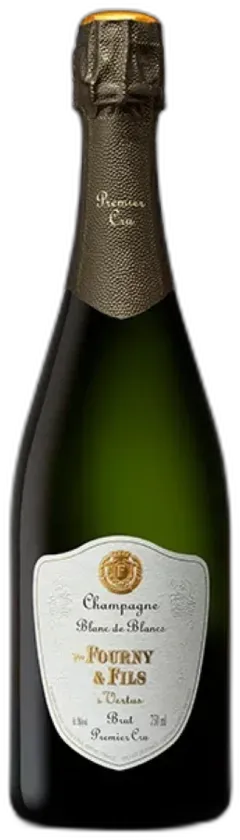 image du vin Veuve Fourny Cuvée "r" nv