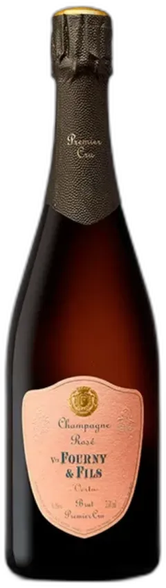 vue du vin Veuve Fourny nv