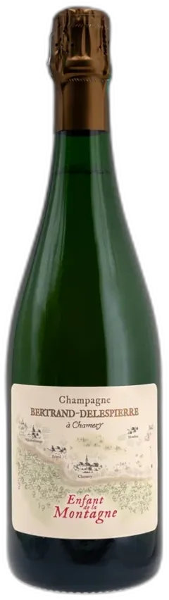 photos du vin Bertrand Delespierre Coteaux Champenois "les Hautes Vignes"