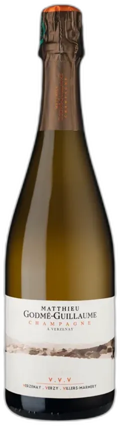 capture du vin Domaine Moussé Champagne Extra-Brut Blanc de Noirs "les Vignes de Mon Village Dégorgement " Blanc nv Dégorgement 20 Mar