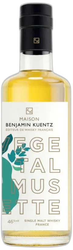 illustration du vin Végétal Musette