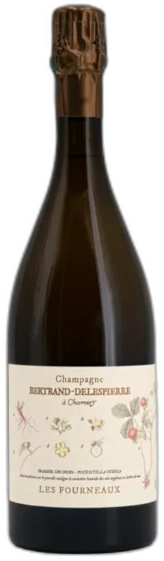 photos du vin Bertrand Delespierre Coteaux Champenois "les Hautes Vignes"
