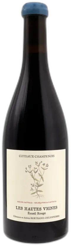 illustration du vin Bertrand-Delespierre les Hautes Vignes