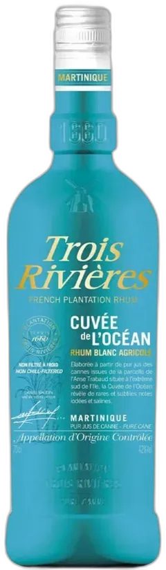 image du vin Cuvee de l’Ocean Blanc