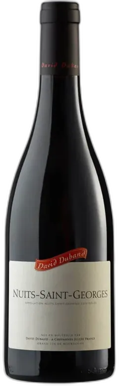 photo du vin Nuits-Saint-Georges