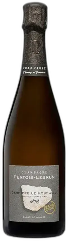 photo du vin Derrière le Mont Aigu