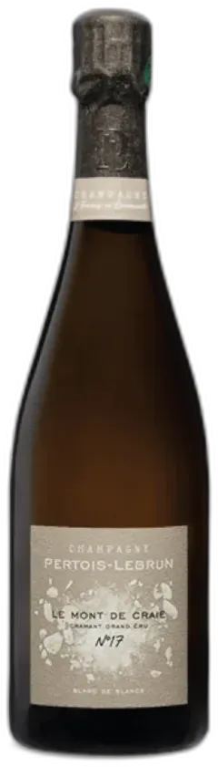 vue du vin Le Mont de Craie