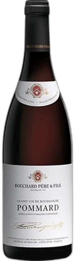 photo du vin Pommard Rouge